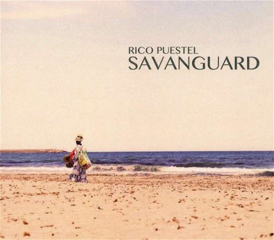 Cover for Rico Puestel · Savanguard (CD) (2015)