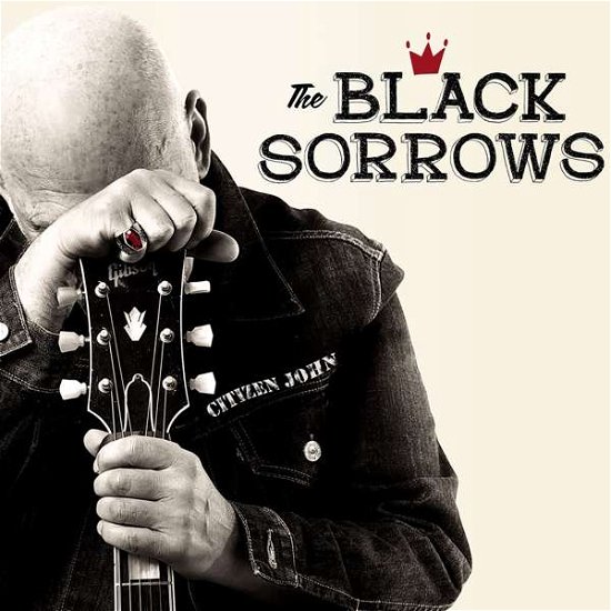 Cover for Black Sorrows · Citizen John (LP) (2018)