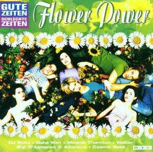 Cover for Various Artists · Gzsz-flower Power (CD) (2001)