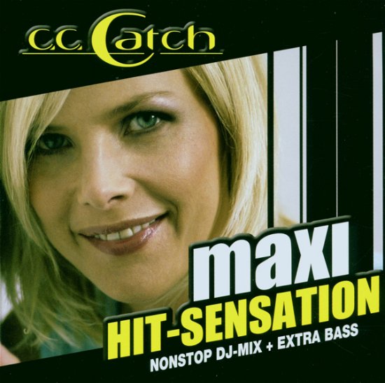 Cover for C.c. Catch · Maxi Hit Sensation-nonsto (CD) (2006)