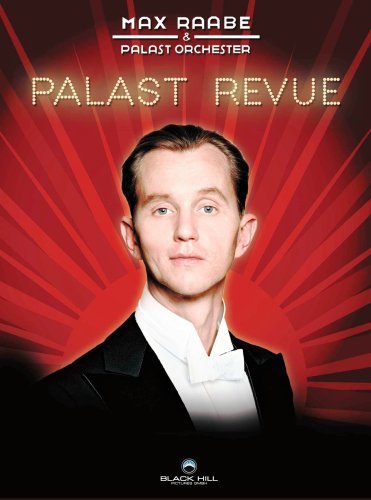 Palast Revue (Special Edition 2dvd) - Max Raabe - Film - BLACK HILL RECORDINGS - 4029758891223 - 9. mai 2008
