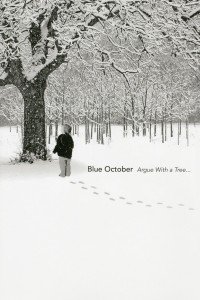 Cover for Blue October · Argue with a Tree (DVD) (2012)