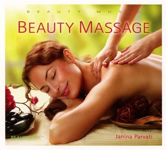 Cover for Janina Parvati · Beauty Massage (CD) [Digipak] (2015)