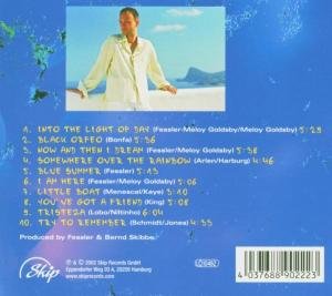 Blue Summer ( Skip Records - Skip 9022-2 ) - Blue Summer ( Skip Records - Muziek - SKIP RECORDS - 4037688902223 - 13 mei 2005