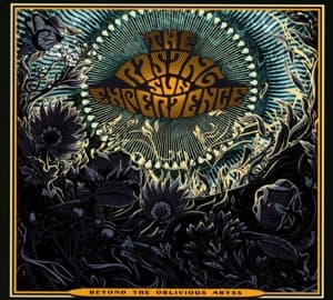 Cover for Rising Sun Experience · Beyond The Oblivious Abyss (CD) (2014)