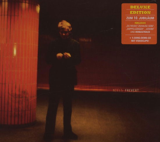 Cover for Niels Frevert · Deluxe Reissue Edition (CD) [Deluxe Reissue edition] (2007)