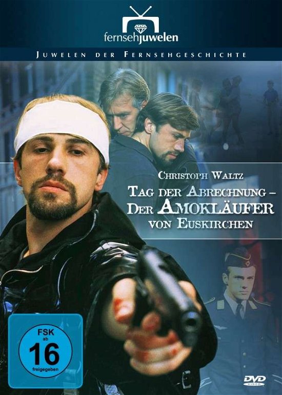 Tag Der Abrechnung-der Amokl - Peter Keglevic - Filmes - FERNSEHJUW - 4042564121223 - 26 de março de 2010