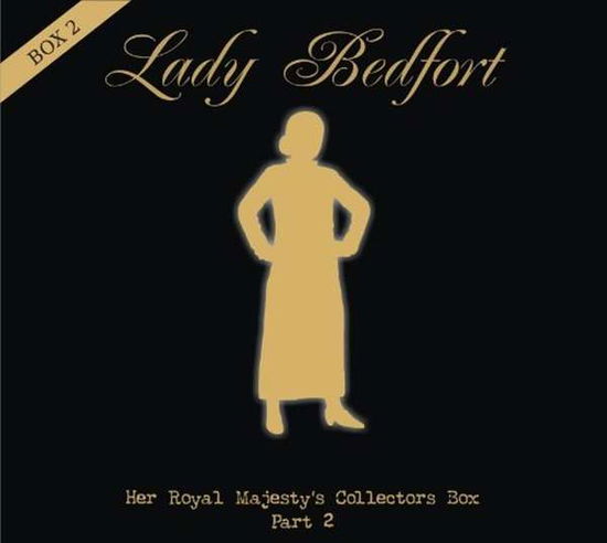 Cover for Lady Bedfort · Lady Bedfort.Collectors Box.02,3CD-A. (Book) (2011)