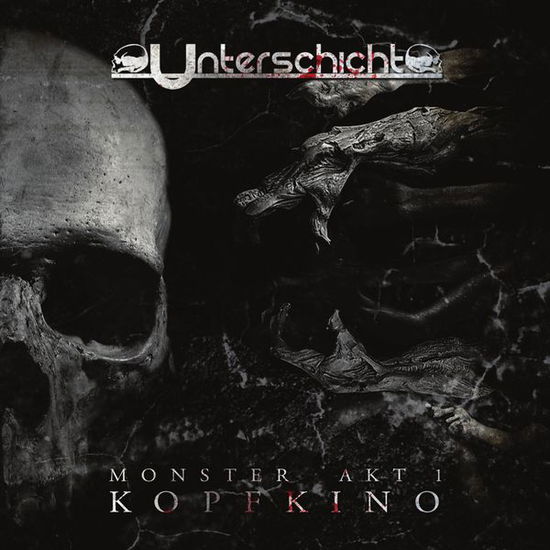 Cover for Unterschicht · Monster Kopfkino (CD) (2014)