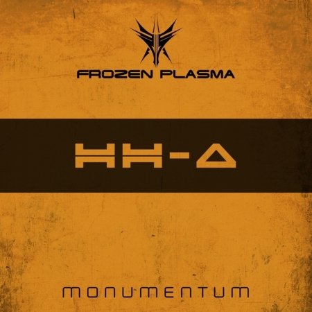 Cover for Frozen Plasma · Monumentum (CD) (2009)