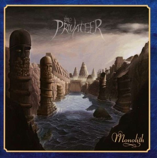 Cover for Privateer · Privateer-monolith (CD) (2013)