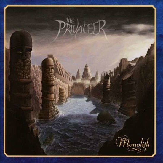 Privateer-monolith - Privateer - Musiikki - TRZRN - 4046661316223 - perjantai 15. marraskuuta 2013