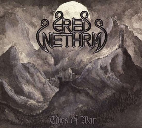 Cover for Ered Wethrin · Tides of War (CD) [Digipak] (2017)