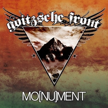 Cover for Goitzsche Front · Mo (Nu)ment (CD) (2016)