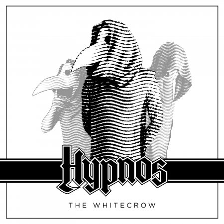Cover for Hypnos · Hypnos-the White Crow (CD) (2017)