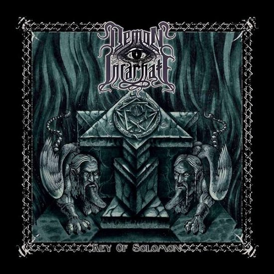 Demon Incarnate · Key of Solomon (CD) (2018)