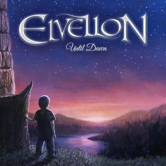 Cover for Elvellon · Until Dawn (CD) [Digipak] (2018)