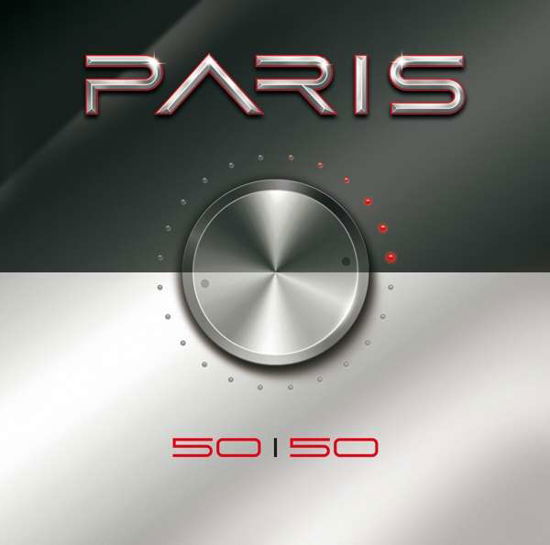 50/50 - Paris - Musique - AOR HEAVEN - 4046661709223 - 26 mars 2021