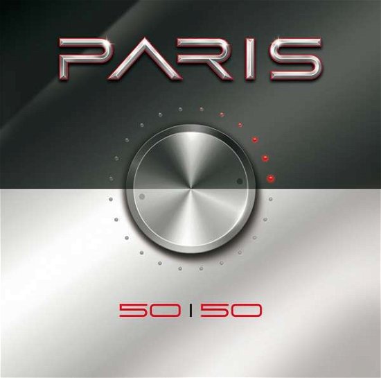 Cover for Paris · 50/50 (CD) (2021)