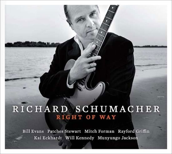 Right Of Way - Richard Schumacher - Musik - STRAIGHT - 4046939200223 - 13. februar 2014