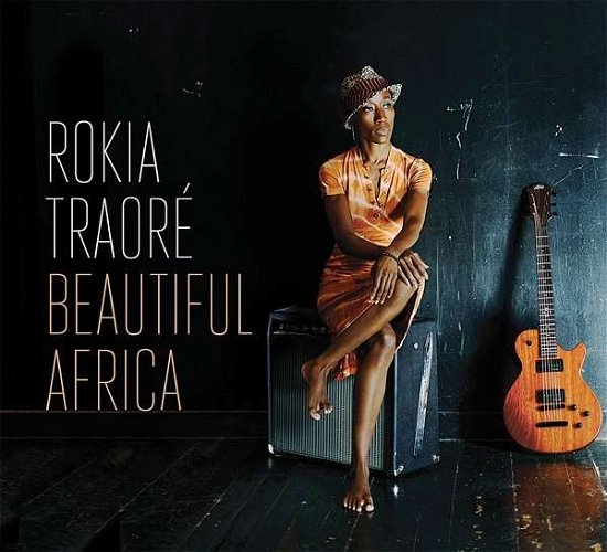 Beautiful Africa - Rokia Traore - Musik - (Indigo) - 4047179777223 - 5. April 2013