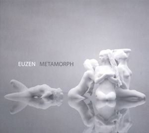 Cover for Euzen · Metamorph (CD) [Digipak] (2015)