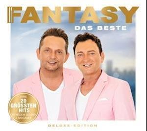 Cover for Fantasy · Das Beste (CD) [Deluxe edition] (2023)