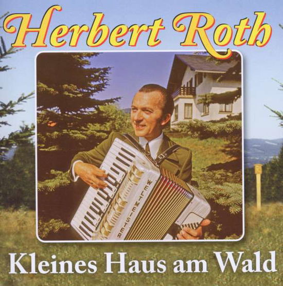 Cover for Roth · Keines Haus am Wald, 1 Audio-CD (Bok) (2011)