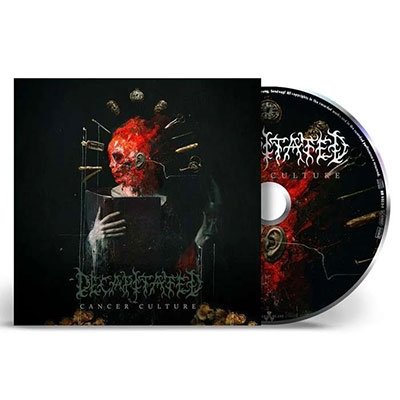 Cancer Culture - Decapitated - Musik - Nuclear Blast Records - 4065629605223 - May 27, 2022
