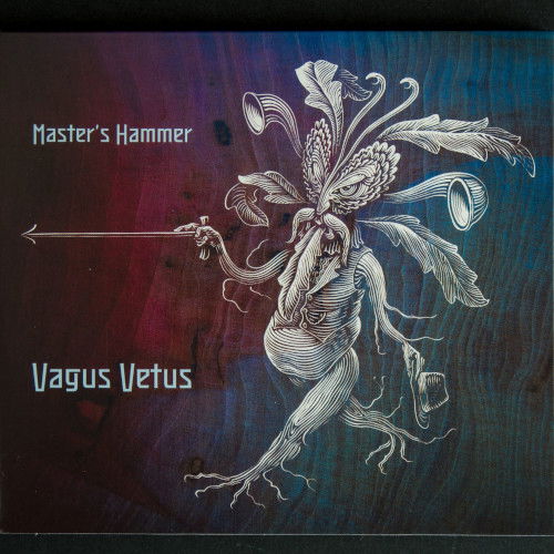 Cover for Master’s Hammer · Vagus Vetus (CD) [Digipak] (2024)