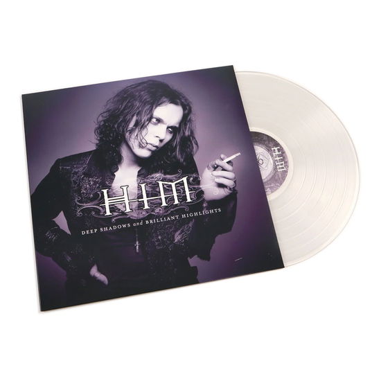 Cover for Him · Deep Shadows &amp; Brilliant Highlights (Clear Vinyl) (LP) [Clear Vinyl edition] (2024)