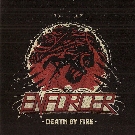 Death by Fire (Bone) - Enforcer - Música - High Roller - 4251267701223 - 27 de abril de 2018