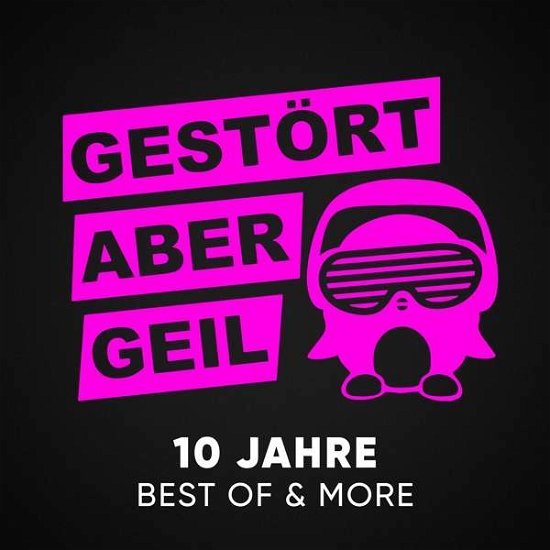 Best of & More - Gestört Aber Geil - Musique -  - 4251603244223 - 26 juin 2020