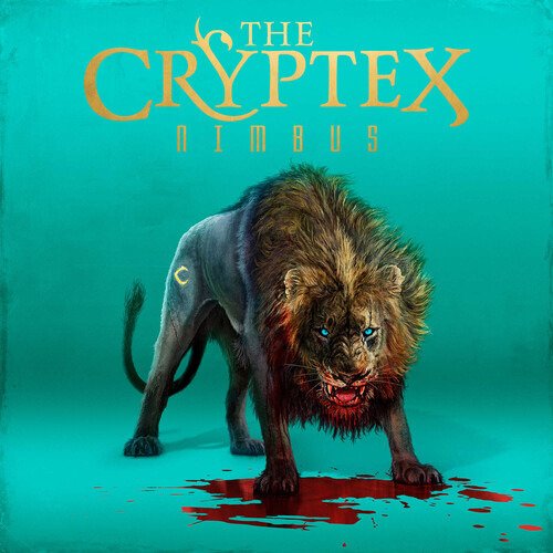 Cover for Cryptex · Nimbus (LP) (2023)