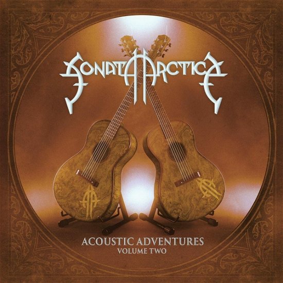 Cover for Sonata Arctica · Acoustic Adventures - Volume T (CD) [Digipak] (2022)