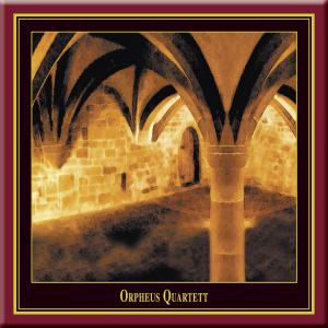 Cover for Orpheus Quartet · Schubert / Beethoven / Veress: Streichquartette (CD) (2003)