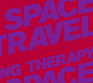 Cover for Spacetravel · Dancing Therapy (CD) (2016)