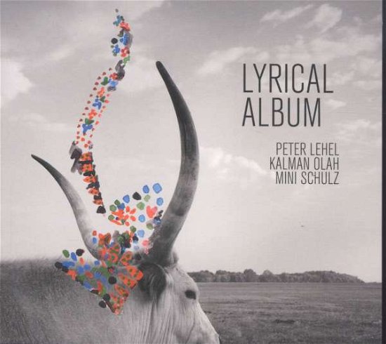 Lyrical Album - Lehel,peter / Oláh,kálmán / Schulz,mini - Muziek - FINE TONE RECORDINGS - 4260105070223 - 8 januari 2016