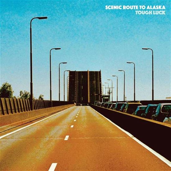Cover for Scenic Route To Alaska · Tough Luck (Limited-Edition) (LP) [Limited edition] (2018)