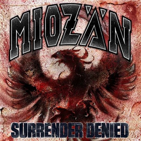 Cover for Miozaen · Surrender Denied (LP) [Limited edition] (2017)