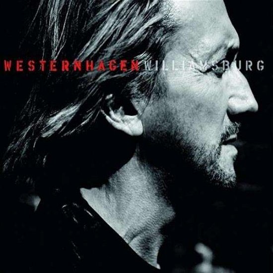 Cover for Westernhagen · Williamsburg (LP) (2012)