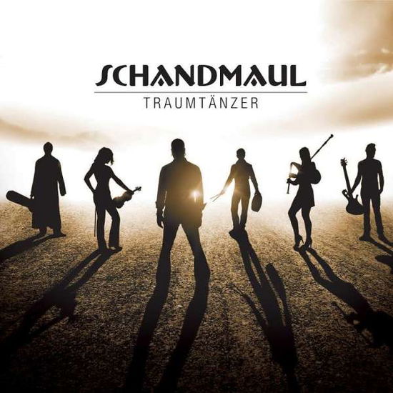 Cover for Schandmaul · Traumtänzer (CD) (2011)