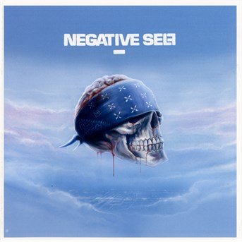 Cover for Negative Self (CD) (2015)