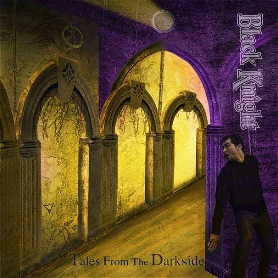 Cover for Black Knight · Tales From The Dark Side (CD) (2020)