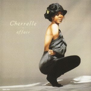 Cover for Cherrelle · Affair +3 (CD) [Japan Import edition] (2013)