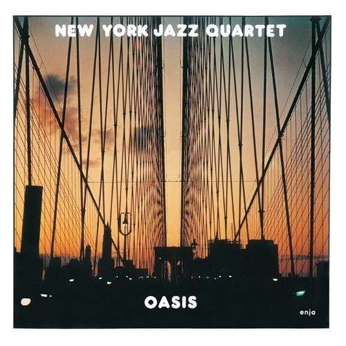 Oasis - New York Jazz Quartet - Musik - BETHLEHEM - 4526180162223 - 13. maj 2014