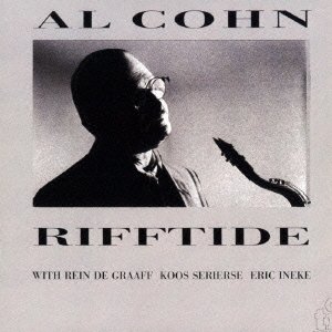 Cover for Al Cohn · Rifftide &lt;limited&gt; (CD) [Japan Import edition] (2015)