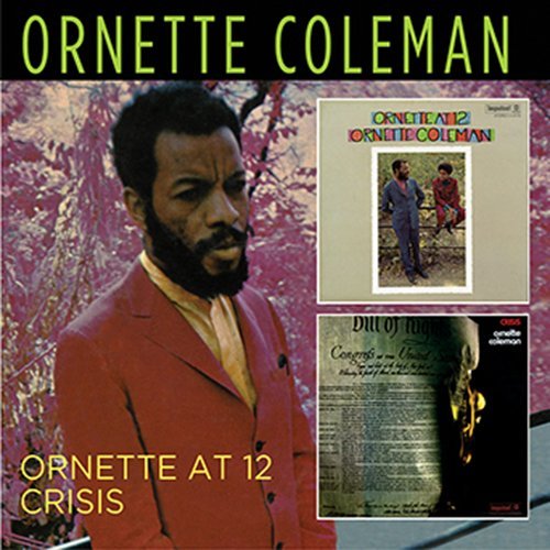Ornette at 12/crisis - Ornette Coleman - Musik - SOLID, REAL GONE MUSIC - 4526180430223 - 11 oktober 2017