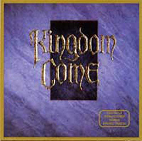Cover for Kingdom Come (CD) [Japan Import edition] (2019)