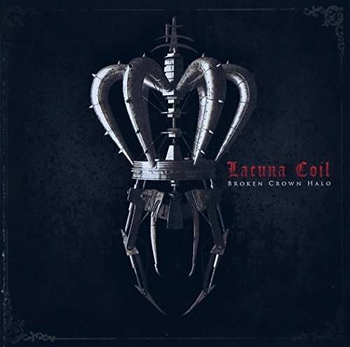 Cover for Lacuna Coil · Broken Crown Halo (CD) [Japan Import edition] (2014)
